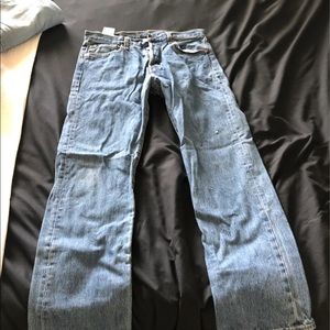 Mens Levi’s Jeans